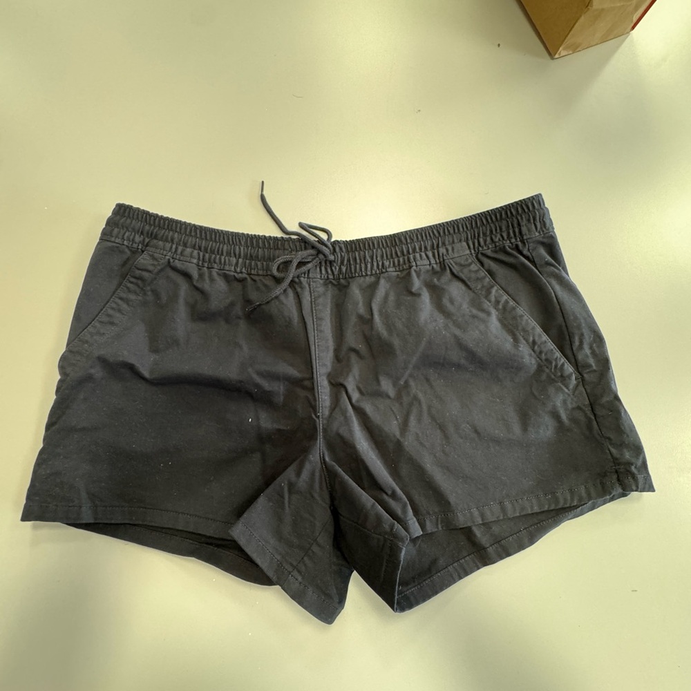 Vans Black Shorts
